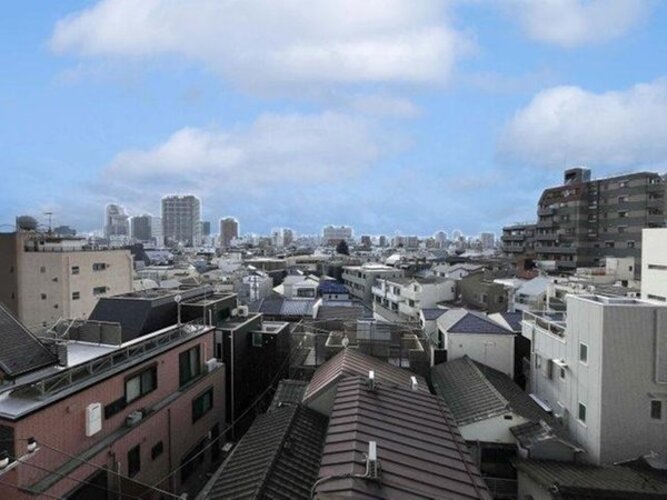 住戸からの眺望写真 住戸からの眺望写真