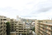 住戸からの眺望写真