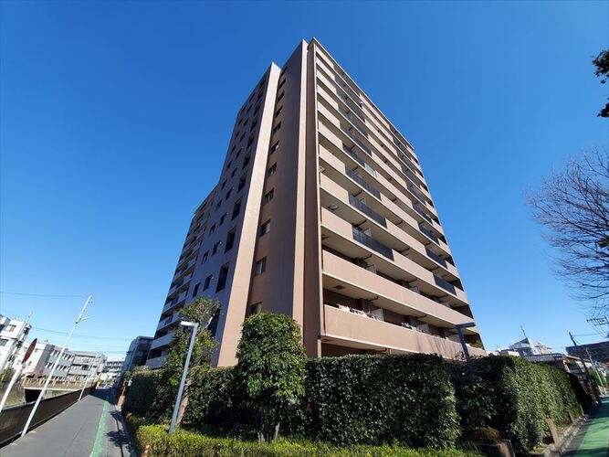 マンション外観 マンション外観