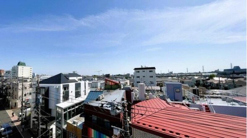 住戸からの眺望写真 住戸からの眺望写真