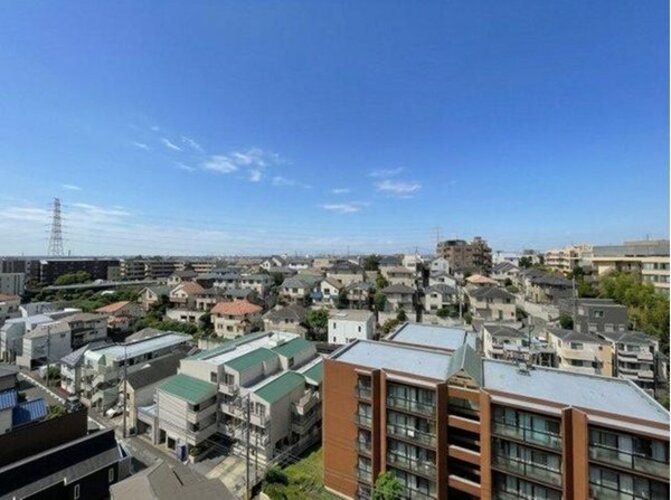 住戸からの眺望写真 住戸からの眺望写真