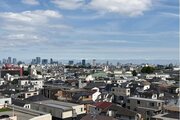 住戸からの眺望写真