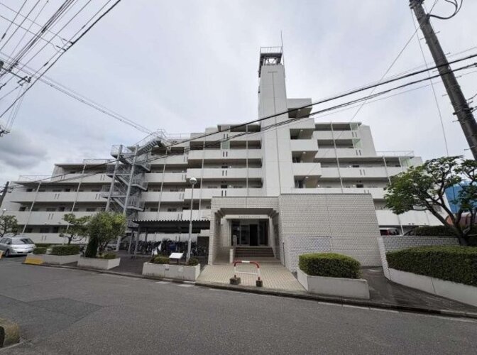 【外観】浦和元町ビューハイツ 【外観】浦和元町ビューハイツ