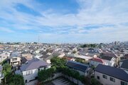 住戸からの眺望写真