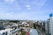 住戸からの眺望写真