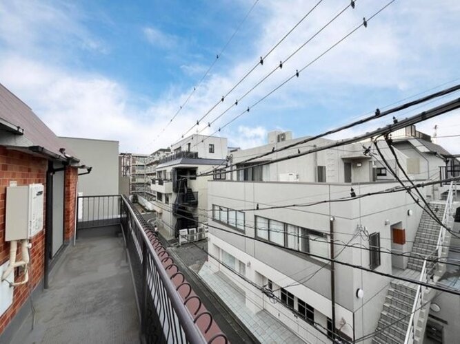 住戸からの眺望写真 住戸からの眺望写真