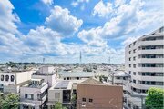 住戸からの眺望写真