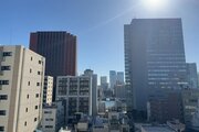 住戸からの眺望写真