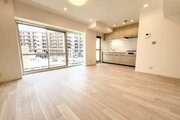 【開口部が大きく明るいLDK】約14.6帖