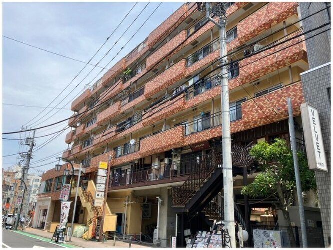 田園都市線「三軒茶屋」駅まで徒歩4分 田園都市線「三軒茶屋」駅まで徒歩4分
