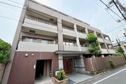 落ち着いた色合いの上質な外観デザインが魅力のマンションです！