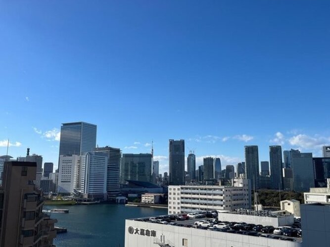 住戸からの眺望写真 住戸からの眺望写真