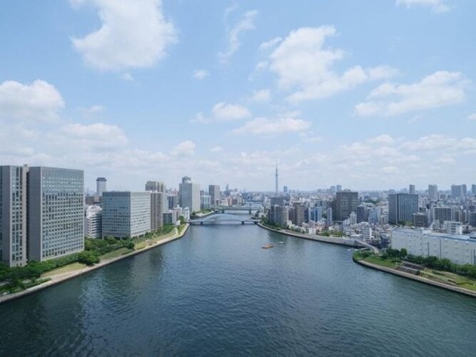 住戸からの眺望写真 住戸からの眺望写真