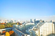 住戸からの眺望写真