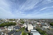 住戸からの眺望写真
