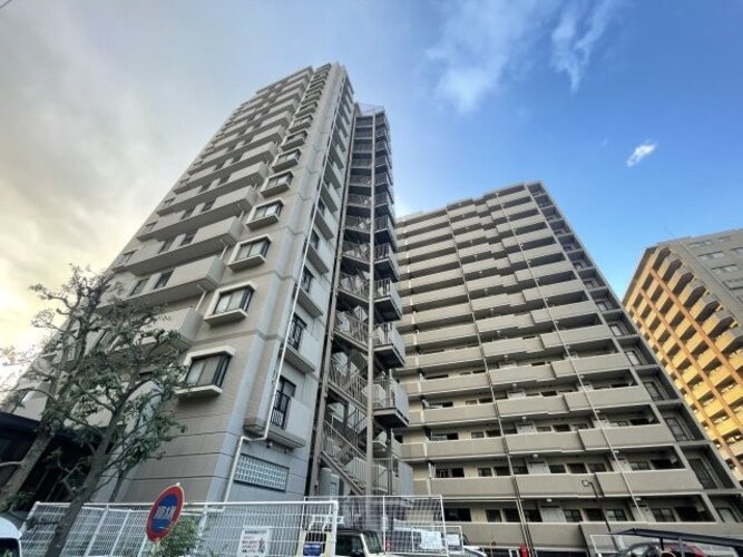 【外観】川越パーク・ホームズ 【外観】川越パーク・ホームズ