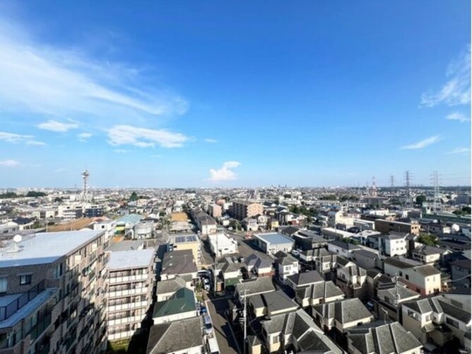 住戸からの眺望写真 住戸からの眺望写真