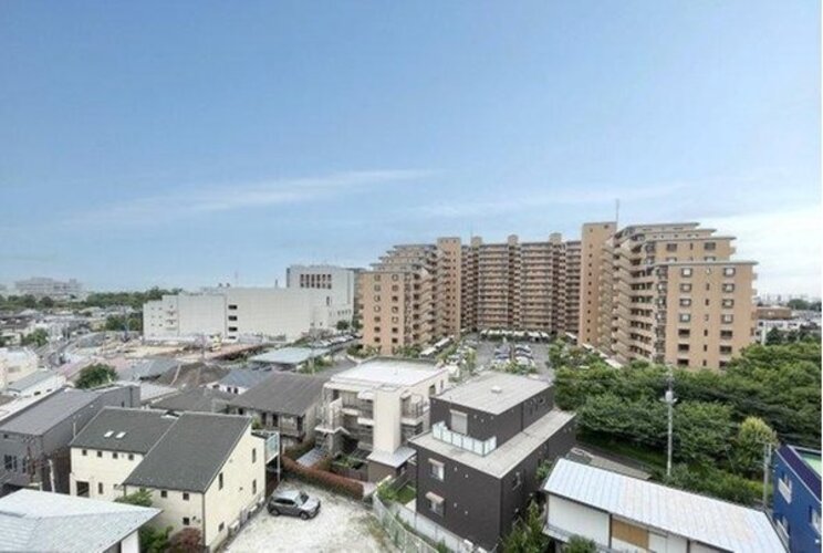 住戸からの眺望写真 住戸からの眺望写真