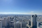 住戸からの眺望写真