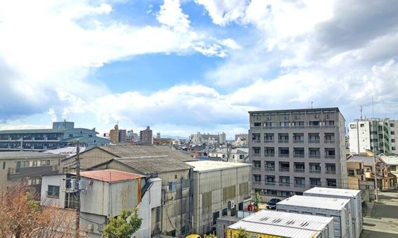 住戸からの眺望写真 住戸からの眺望写真