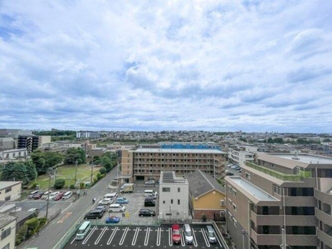 住戸からの眺望写真 住戸からの眺望写真