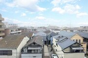 住戸からの眺望写真
