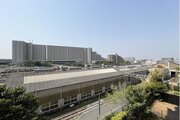 住戸からの眺望写真