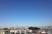住戸からの眺望写真