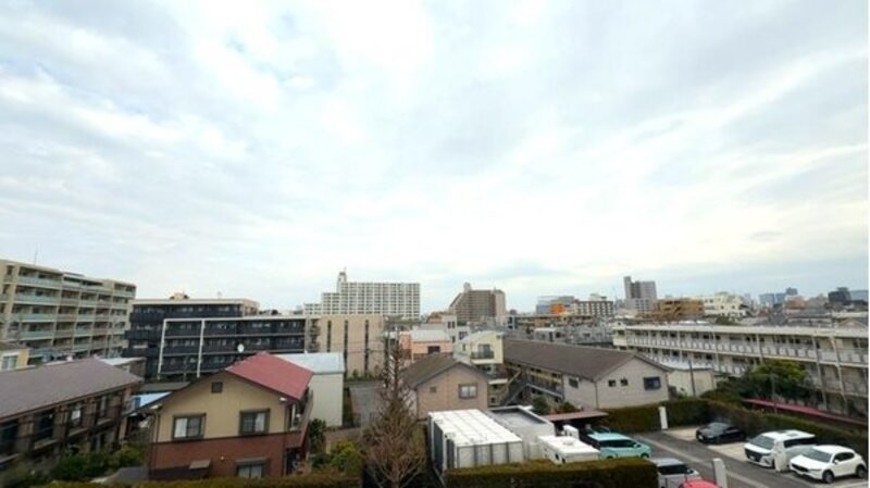 住戸からの眺望写真 住戸からの眺望写真