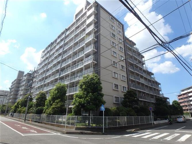 JR横浜線「相模原」駅より徒歩16分 JR横浜線「相模原」駅より徒歩16分