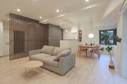 シックな空間で、ゆとりある暮らしを。 シックな空間で、ゆとりある暮らしを。
