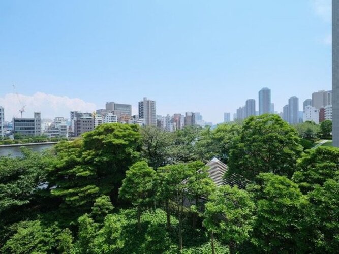 住戸からの眺望写真 住戸からの眺望写真