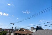 住戸からの眺望写真