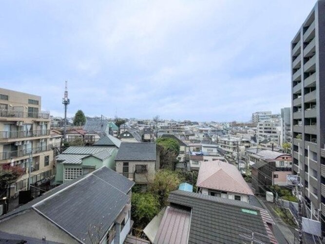 住戸からの眺望写真 住戸からの眺望写真