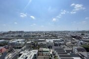 住戸からの眺望写真