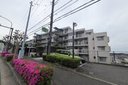 【外観】グリーンパーク戸塚ヒルズイースト棟 
