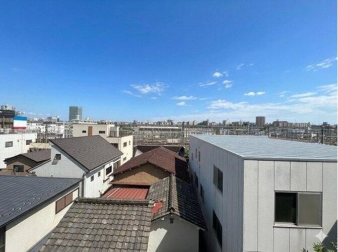 住戸からの眺望写真 住戸からの眺望写真