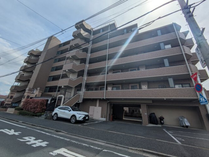 ライオンズガーデン梅島 ライオンズガーデン梅島