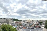 住戸からの眺望写真