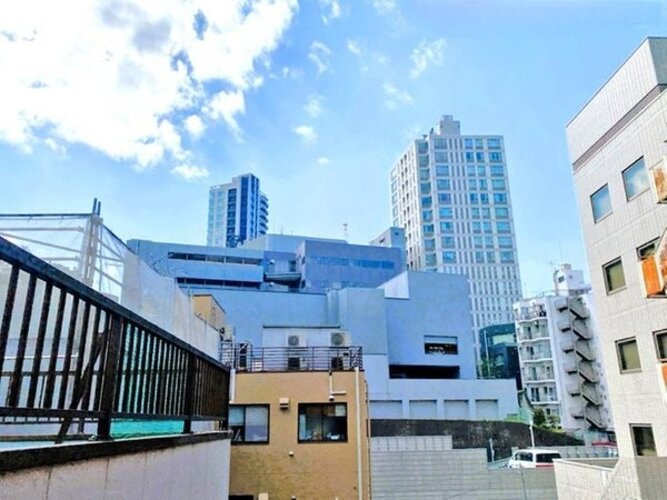 住戸からの眺望写真 住戸からの眺望写真