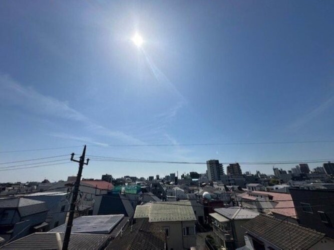 住戸からの眺望写真 住戸からの眺望写真