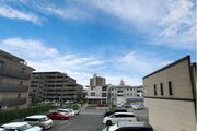 住戸からの眺望写真