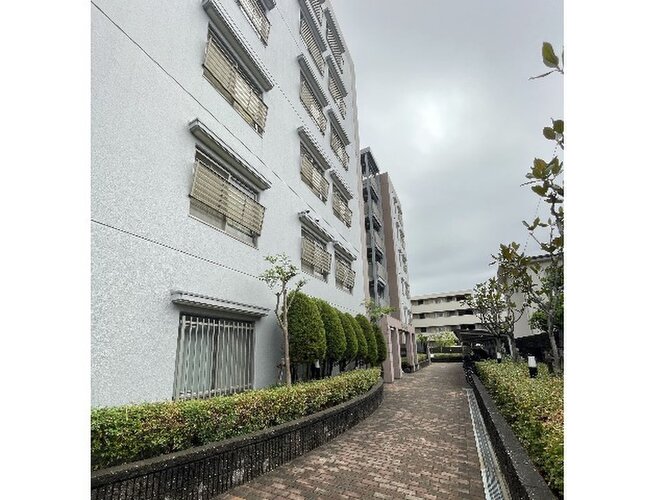 平成9年築の新耐震住戸。 平成9年築の新耐震住戸。