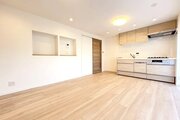 新規内装リノベーション済