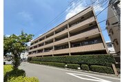 周囲には綺麗に手入れされた緑豊かな植栽が並んでおります♪