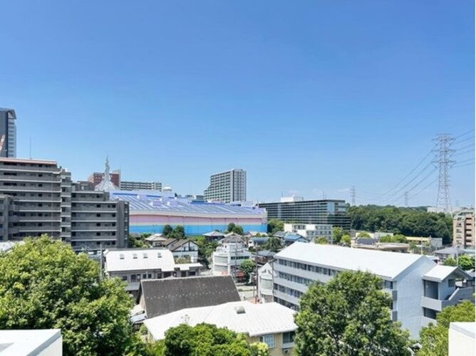住戸からの眺望写真 住戸からの眺望写真