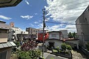 住戸からの眺望写真