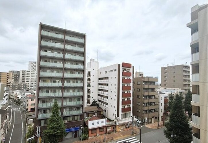 住戸からの眺望写真 住戸からの眺望写真