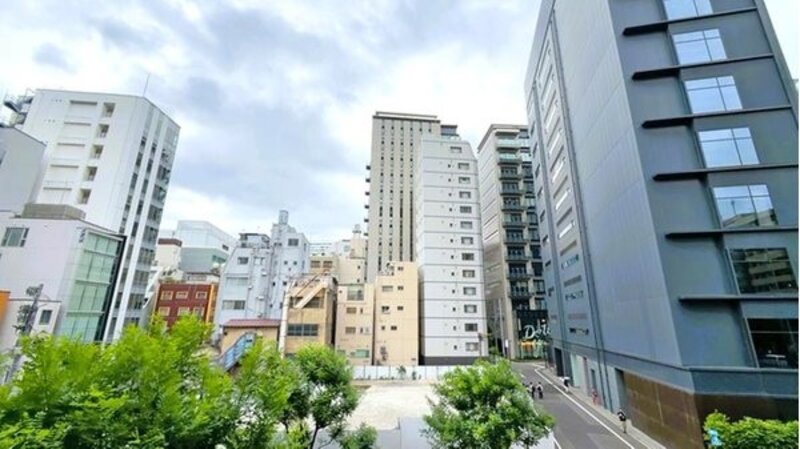 住戸からの眺望写真 住戸からの眺望写真