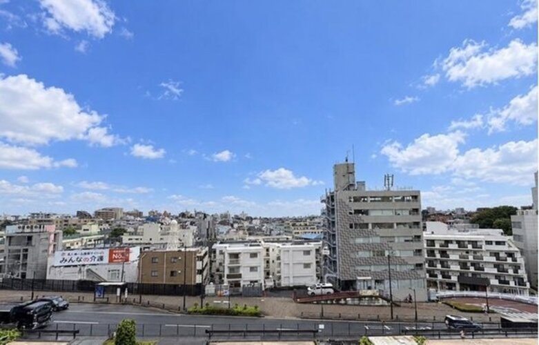 住戸からの眺望写真 住戸からの眺望写真